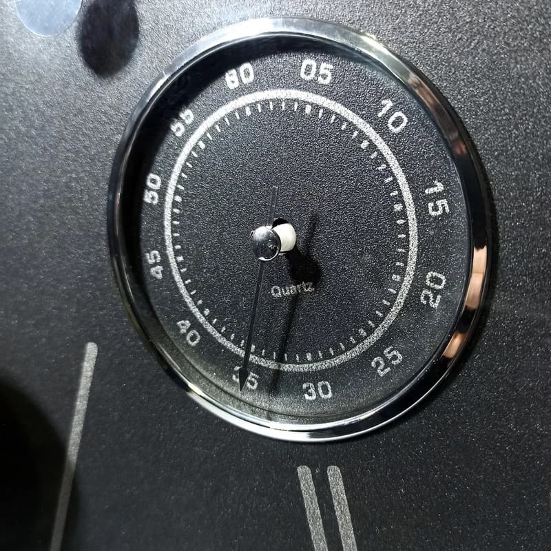ساعت دیواری شوبرت مدل 5306 — تصویر ۵