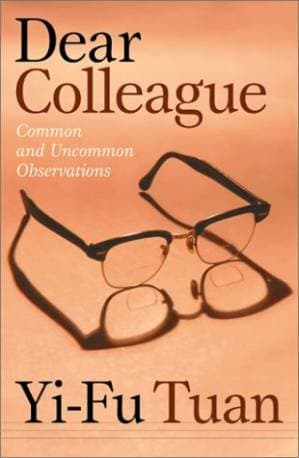 دانلود کتاب Dear Colleague: Common and Uncommon Observations