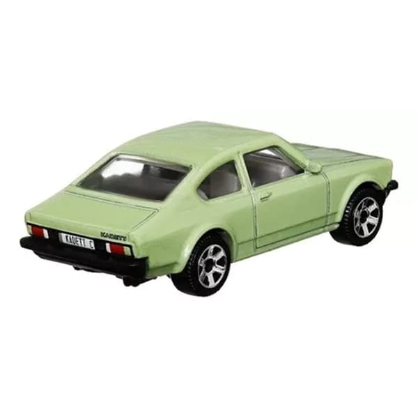 ماشین فلزی Matchbox مدل 1975 Opel Kadett C GT/E — تصویر ۲