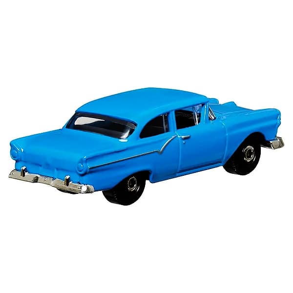 ماشین فلزی Matchbox مدل Ford Custom 300 blue — تصویر ۲