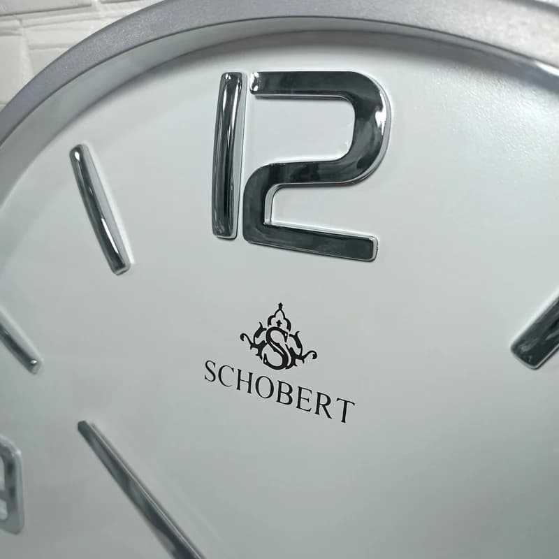 ساعت دیواری شوبرت مدل 5341 — تصویر ۳