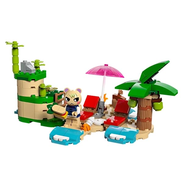 لگو Animal Crossing مدل 77048 Kapp’n’s Island Boat Tour — تصویر ۳
