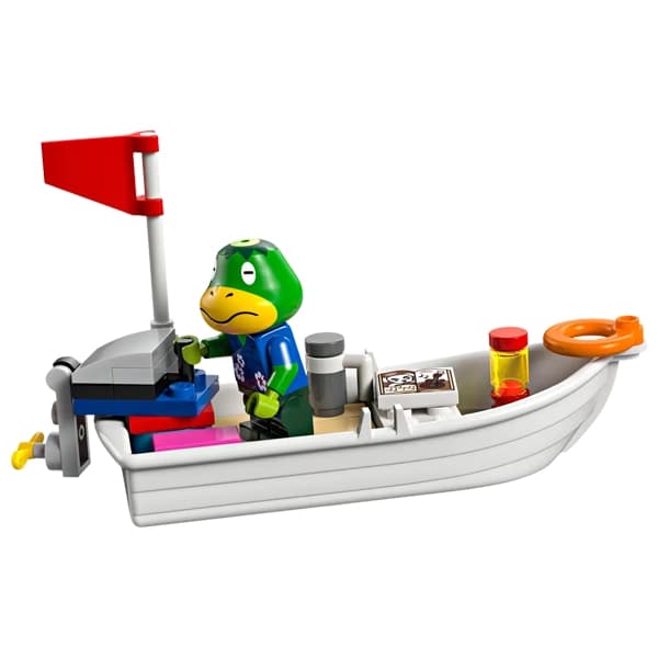 لگو Animal Crossing مدل 77048 Kapp’n’s Island Boat Tour — تصویر ۷