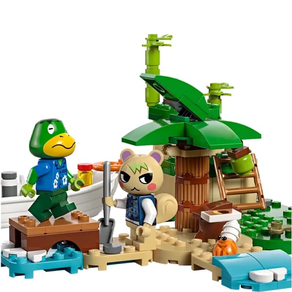 لگو Animal Crossing مدل 77048 Kapp’n’s Island Boat Tour — تصویر ۶