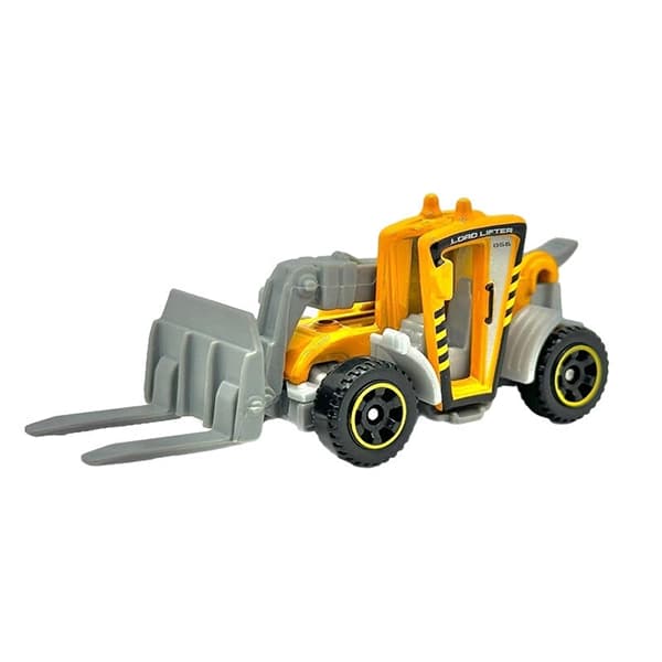 ماشین فلزی Matchbox مدل MBX Load LIFTER — تصویر ۳