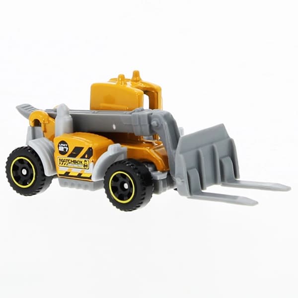 ماشین فلزی Matchbox مدل MBX Load LIFTER — تصویر ۲