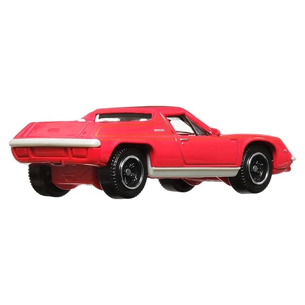 ماشین فلزی Matchbox مدل 1972 Lotus Europa — تصویر ۳