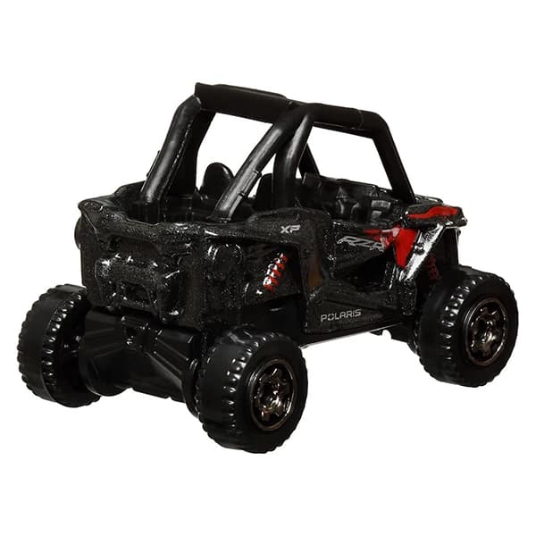 ماشین فلزی Matchbox مدل Polaris RZR — تصویر ۳