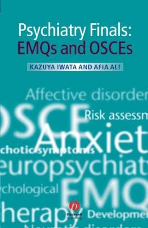 دانلود کتاب Psychiatry Finals: EMQs and OSCEs