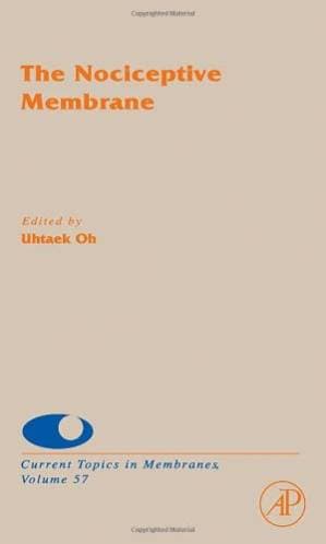 دانلود کتاب The Nociceptive Membrane