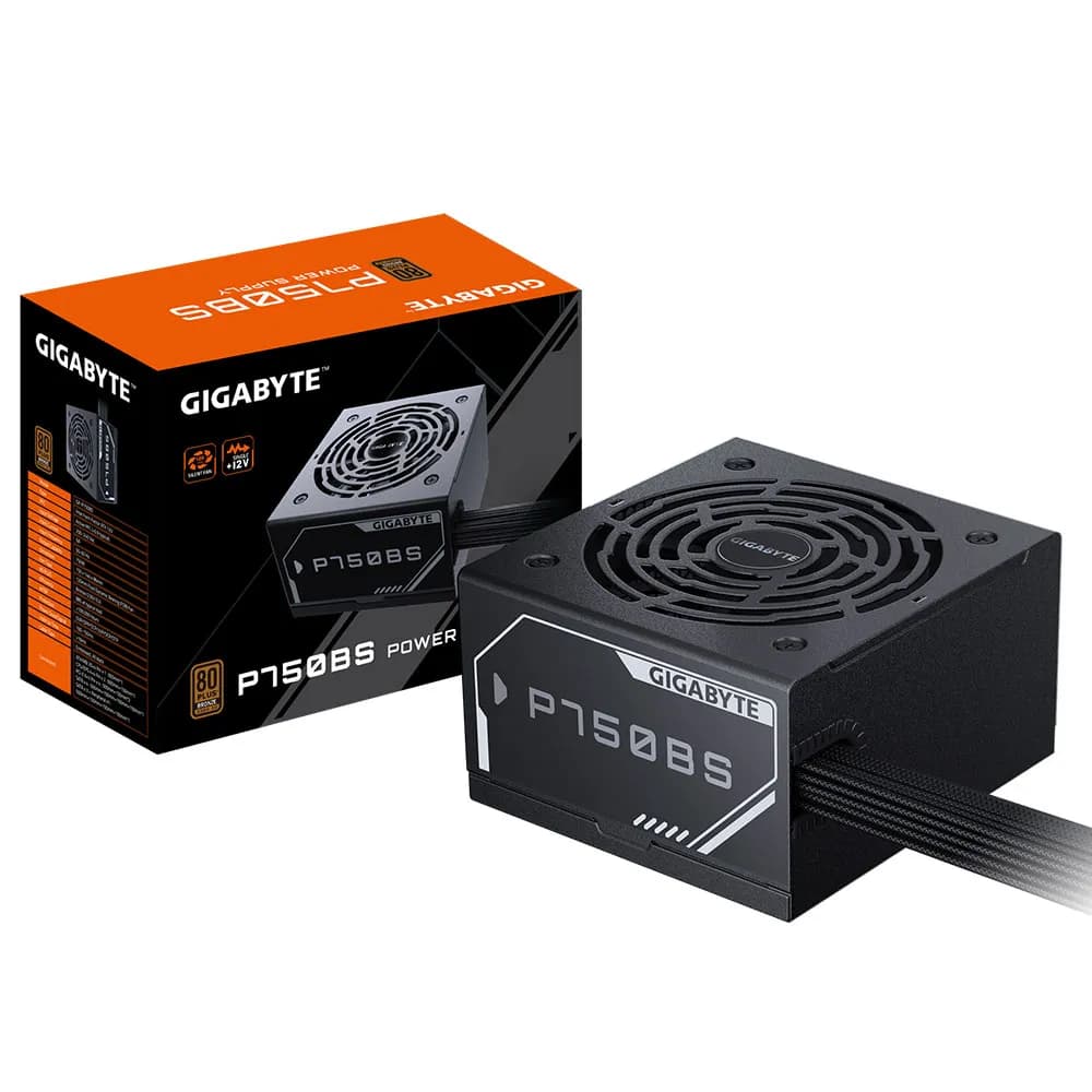 پاور گیگابایت 750 وات مدل P750BS
