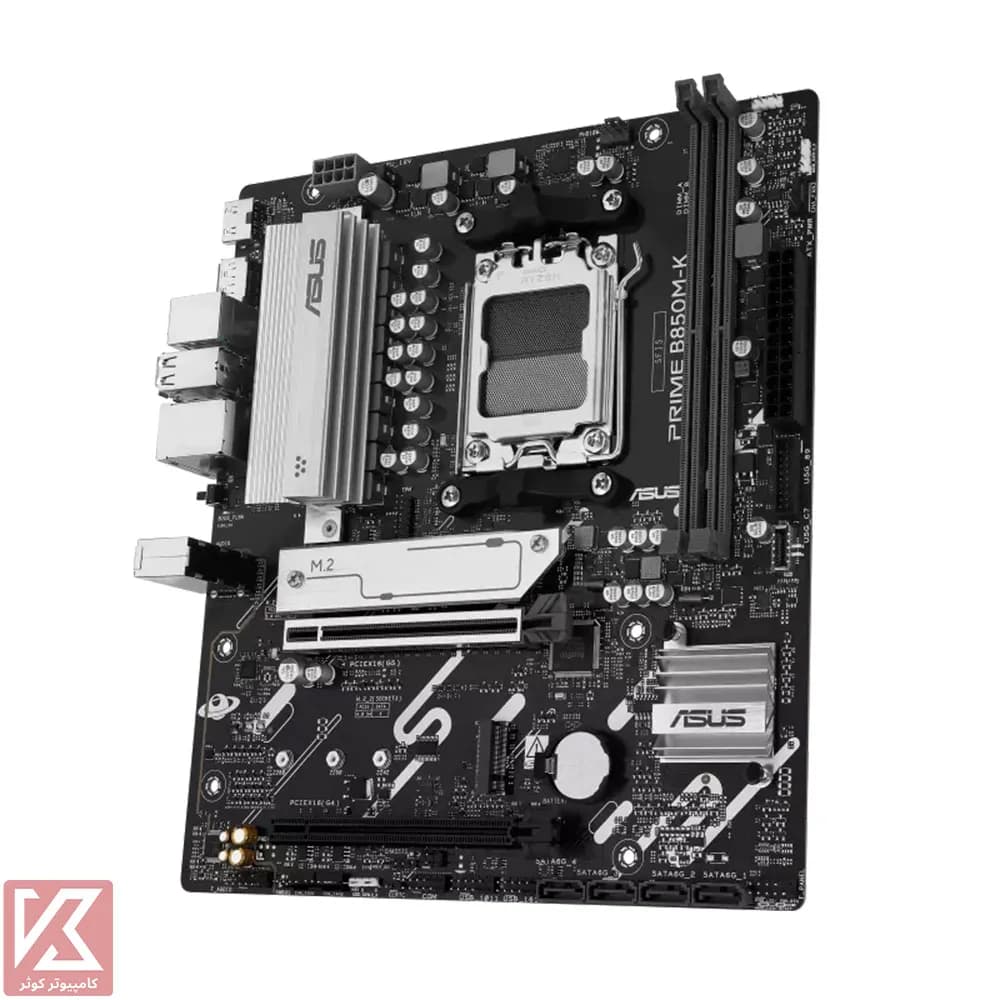 مادربرد ایسوس PRIME B850M-K — تصویر ۳