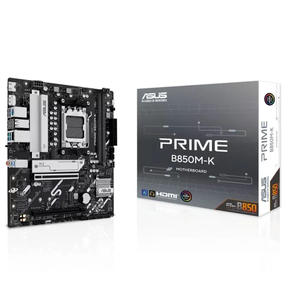 مادربرد ایسوس PRIME B850M-K