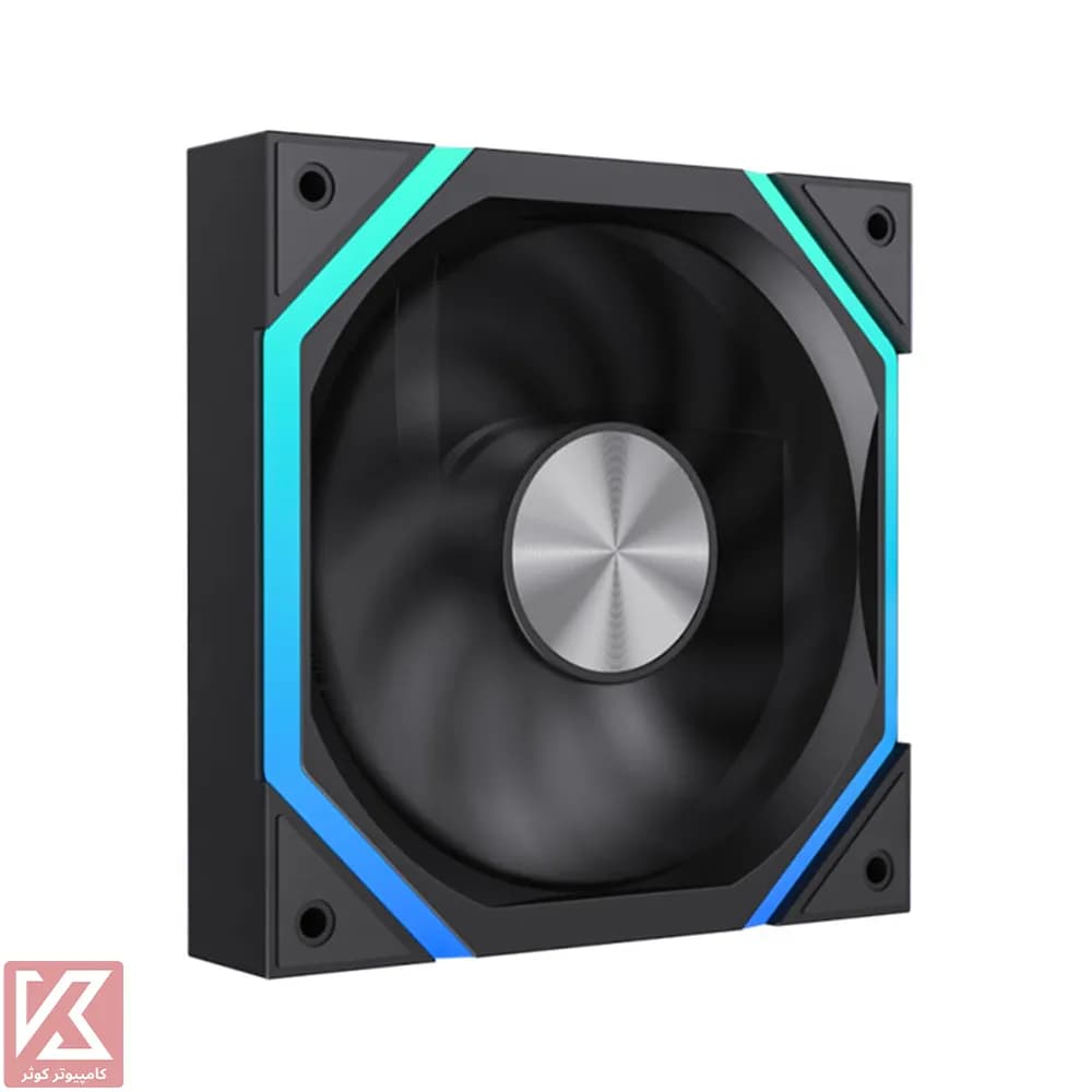 فن کیس گیم مکس مدل FN12A N2-R Reverse — تصویر ۲
