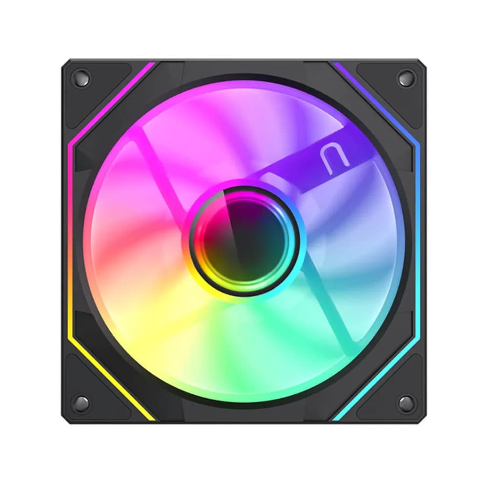 فن کیس گیم مکس مدل FN12A S8I-R