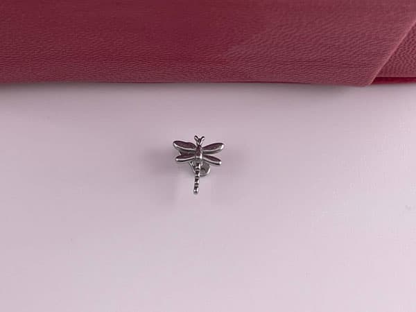 میکرودرمال زنبور نقره ای — تصویر ۳