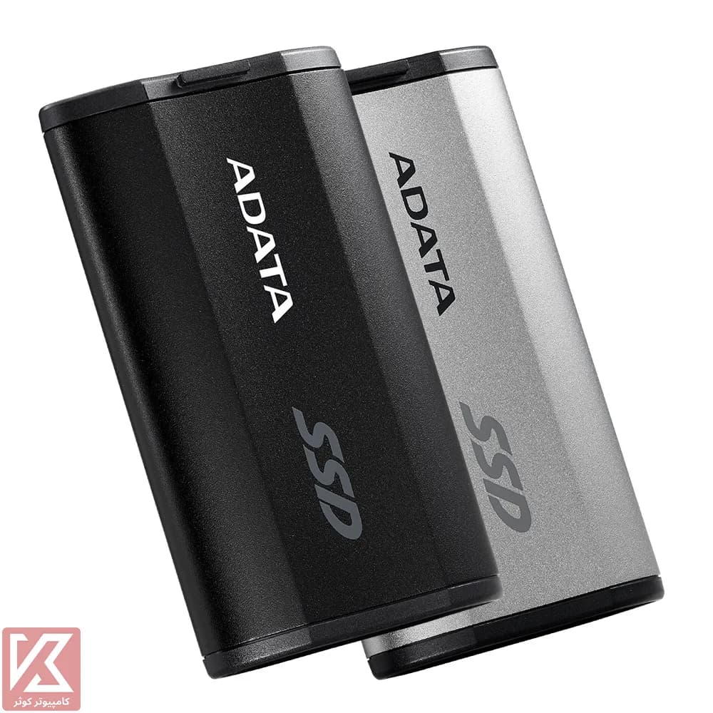 اس اس دی اکسترنال ای دیتا 1 ترابایت مدل SD810 — تصویر ۲