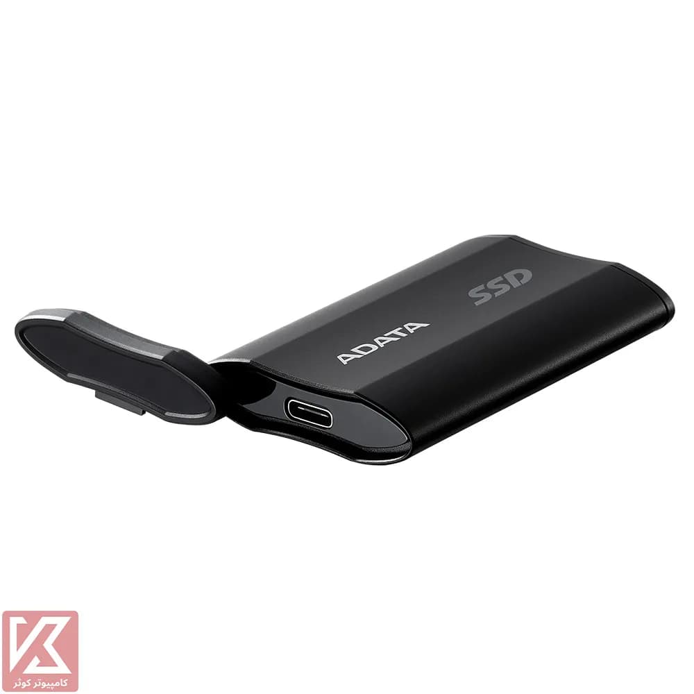 اس اس دی اکسترنال ای دیتا 1 ترابایت مدل SD810 — تصویر ۵