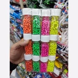 تیر ساچمه ای پلاستیکی مناسب تفنگ اسباب بازی عمده 12 بسته — تصویر ۲