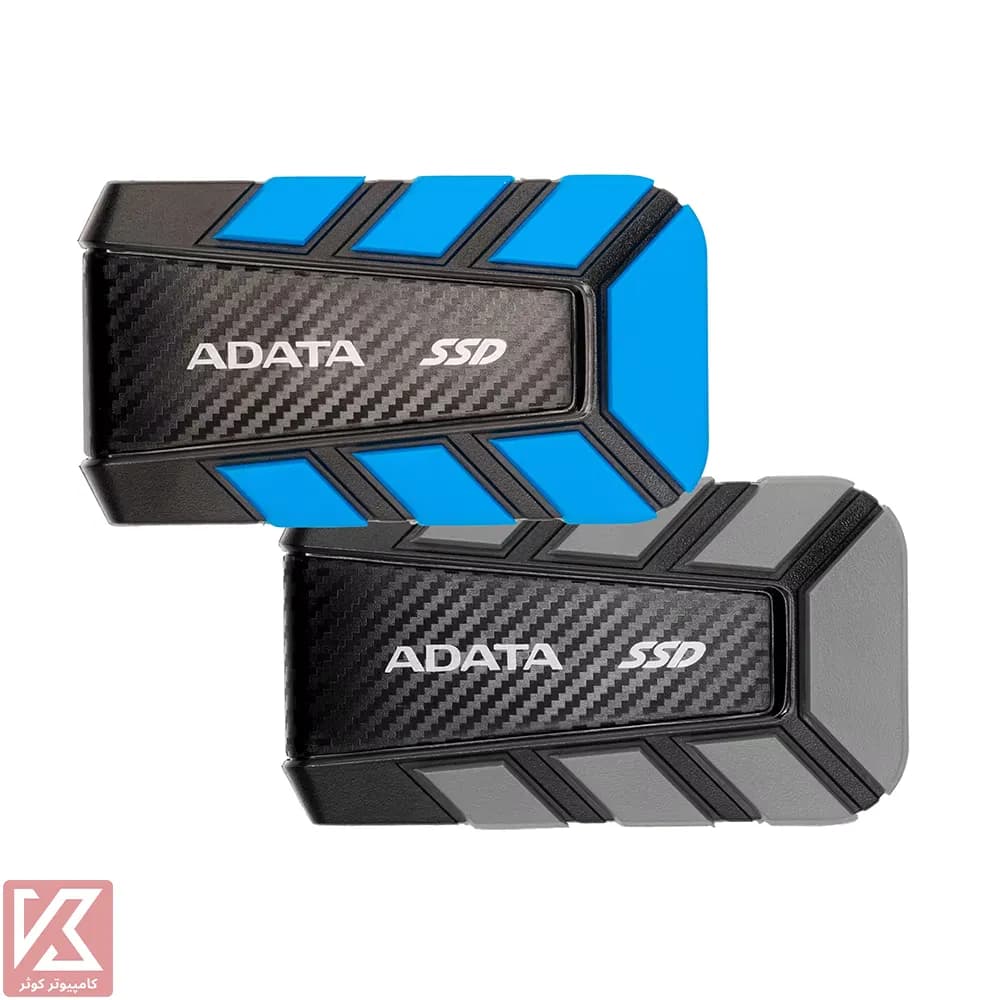 اس اس دی اکسترنال ای دیتا 1 ترابایت مدل SD820 — تصویر ۵