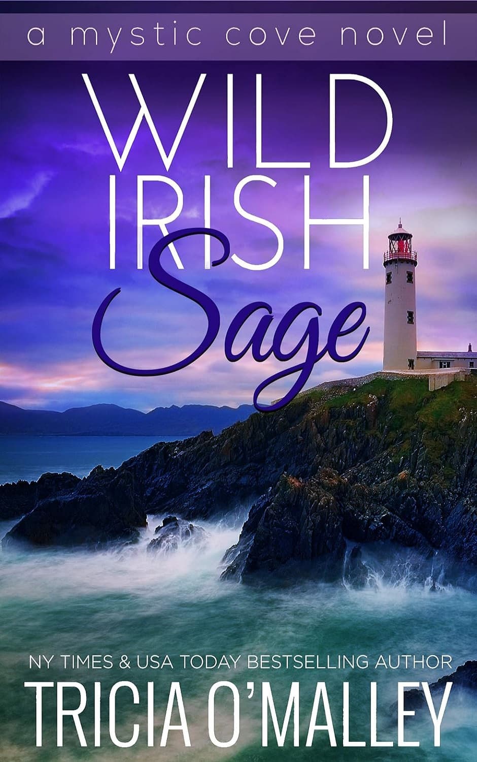 کتاب Wild Irish Sage (The Mystic Cove Series Book 10) (متن کامل)