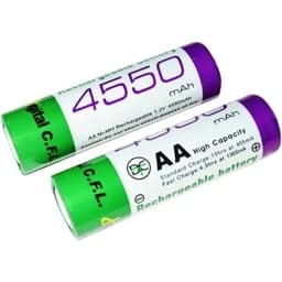 باطری قلم شارژی CFL 4550 — تصویر ۲