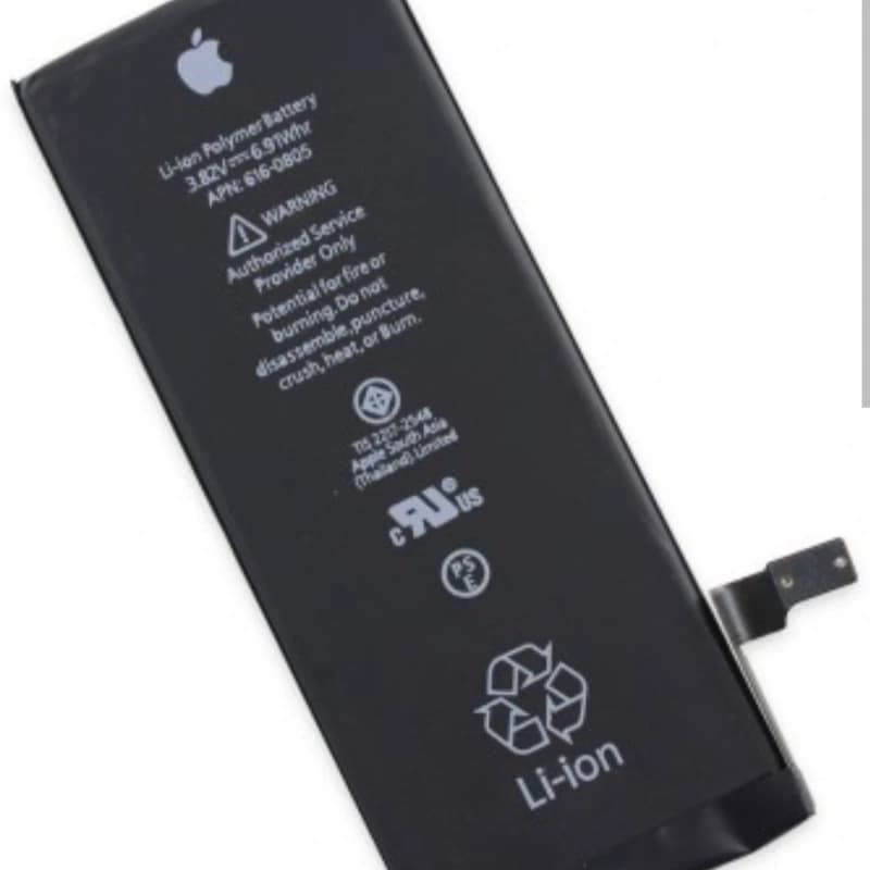 باطری آیفون 6s اورجینال