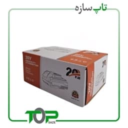 باطری ماکیتایی 20ولت 2آمپر برند 20بیست — تصویر ۳
