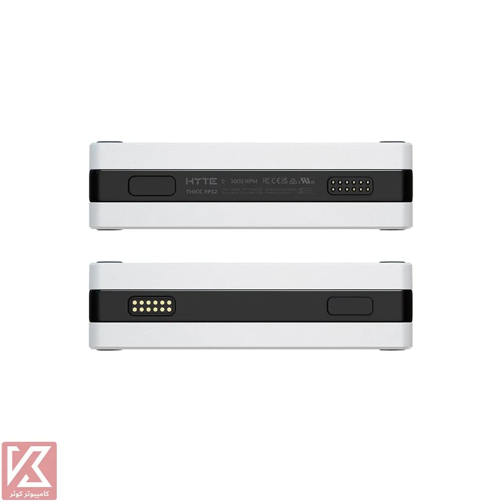فن کیس هایت مدل THICC FP12 3 in 1 — تصویر ۵