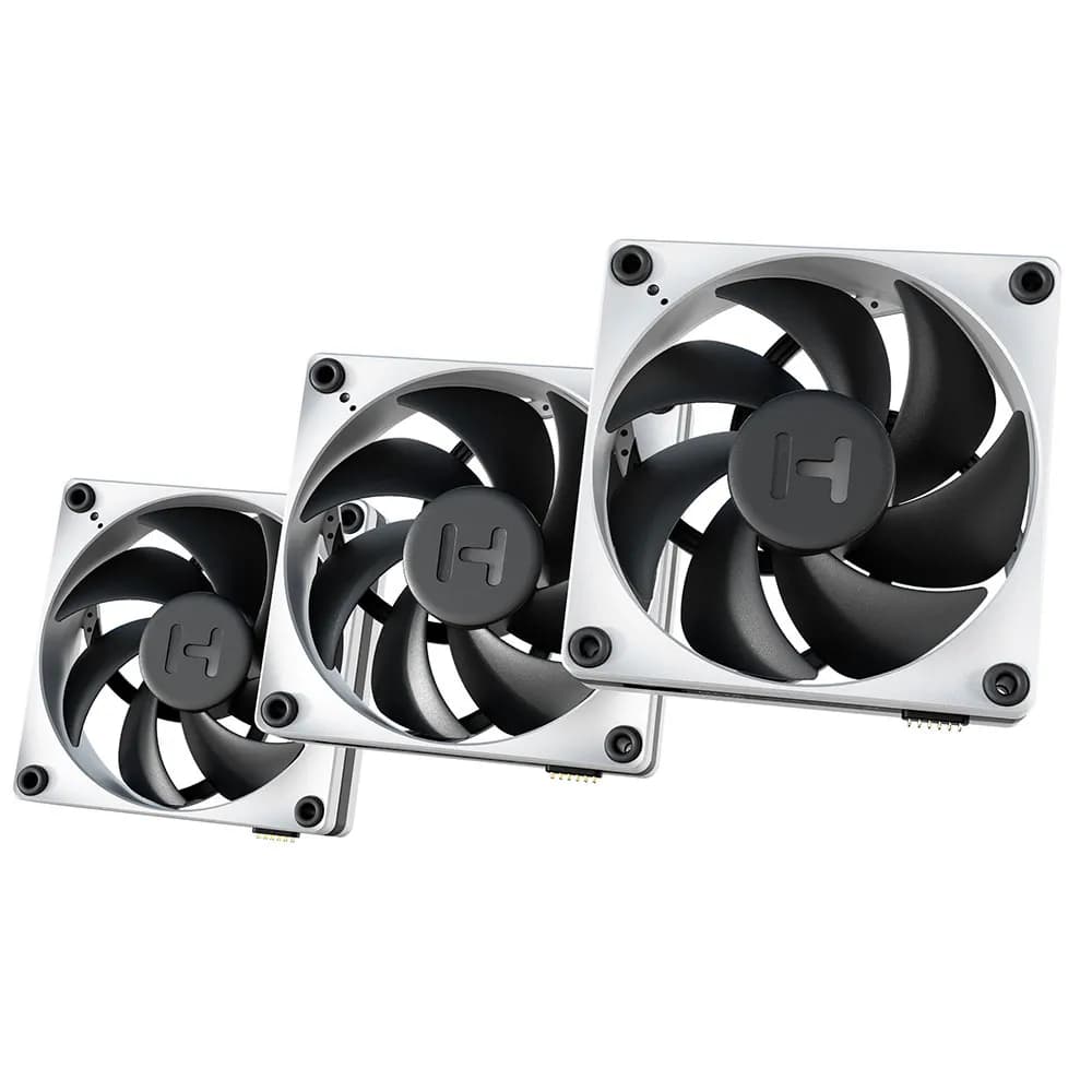 فن کیس هایت مدل THICC FP12 3 in 1