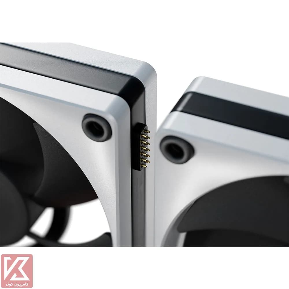 فن کیس هایت مدل THICC FP12 3 in 1 — تصویر ۴