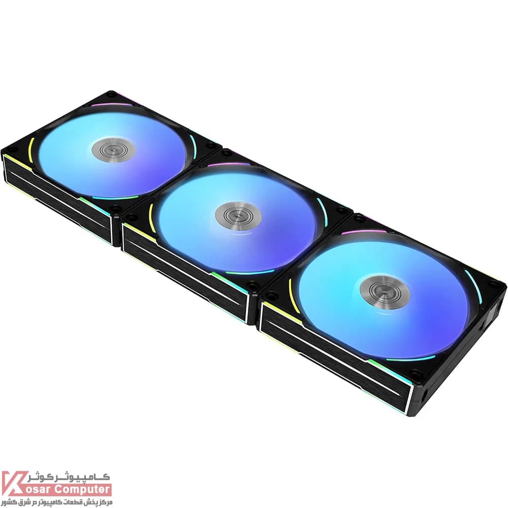 فن کیس لیان لی مدل UNI FAN AL120 V2 — تصویر ۳