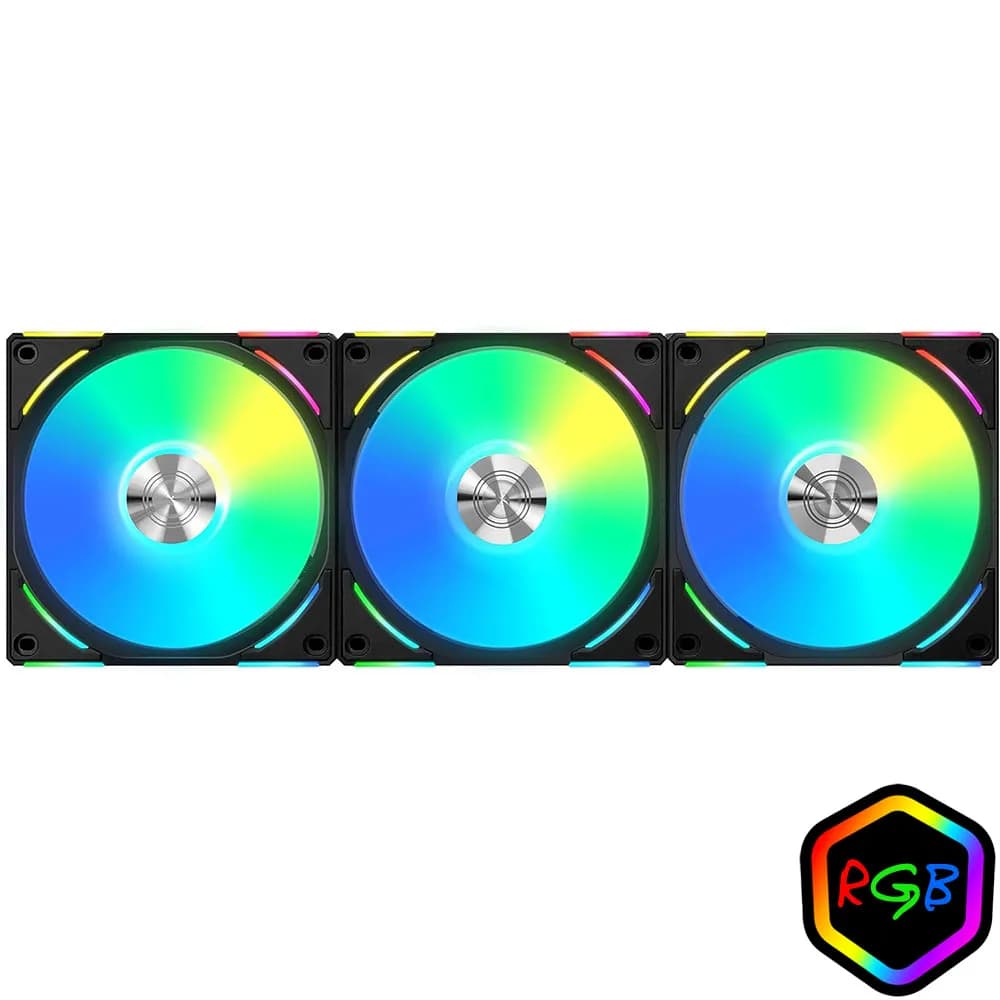 فن کیس لیان لی مدل UNI FAN AL120 V2
