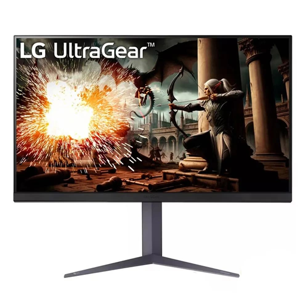 مانیتور گیمینگ 2K ال جی 32GS75Q-B