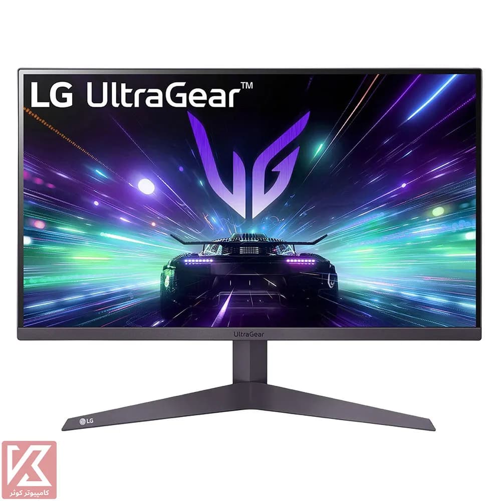 مانیتور گیمینگ ال جی 27GS50F-B — تصویر ۲
