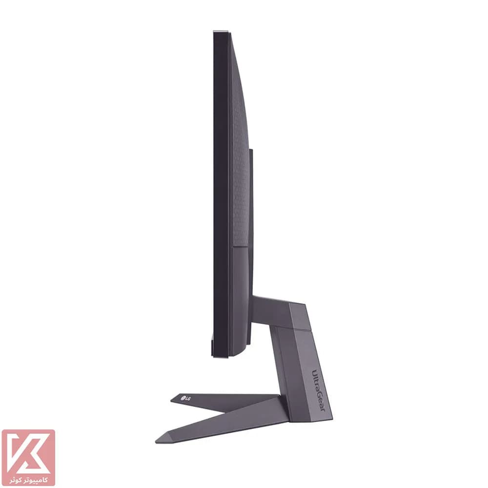 مانیتور گیمینگ ال جی 27GS50F-B — تصویر ۴