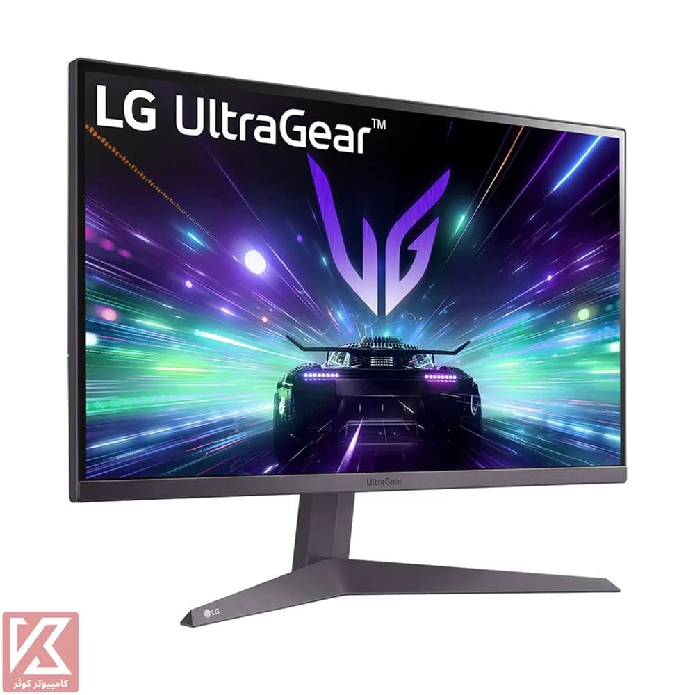 مانیتور گیمینگ ال جی 27GS50F-B — تصویر ۳