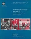دانلود کتاب Technology Institutions and Policies: Their Role in Developing Technological Capability in Industry (World Bank Technical Paper)