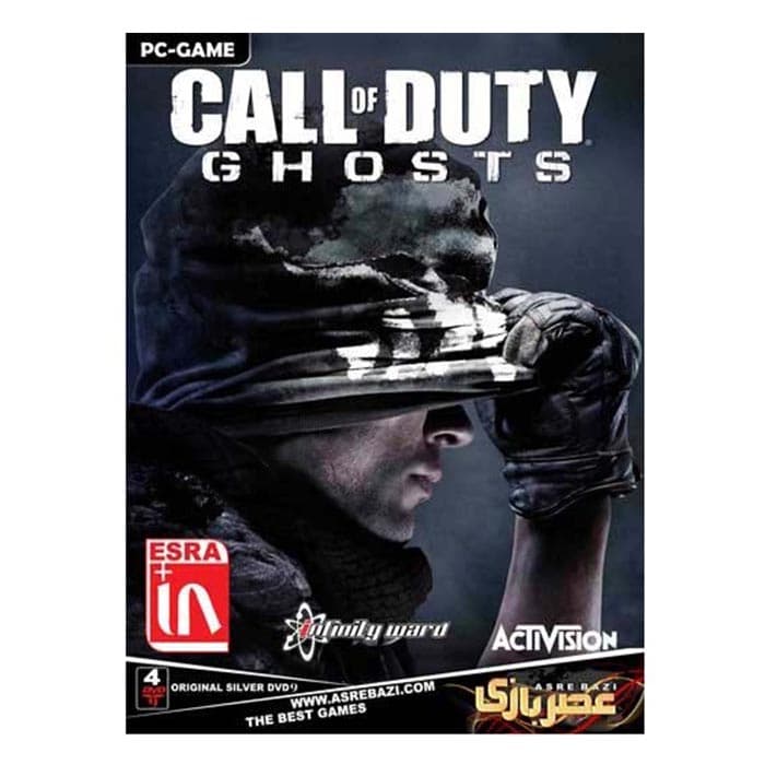 بازی Call Of Duty Ghost — تصویر ۲