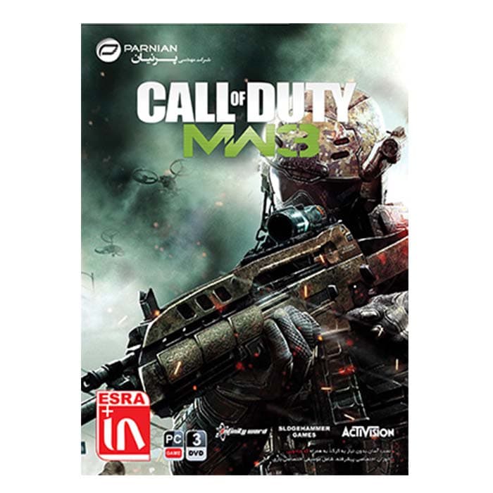 بازی Call Of Duty Modern Warfare 3