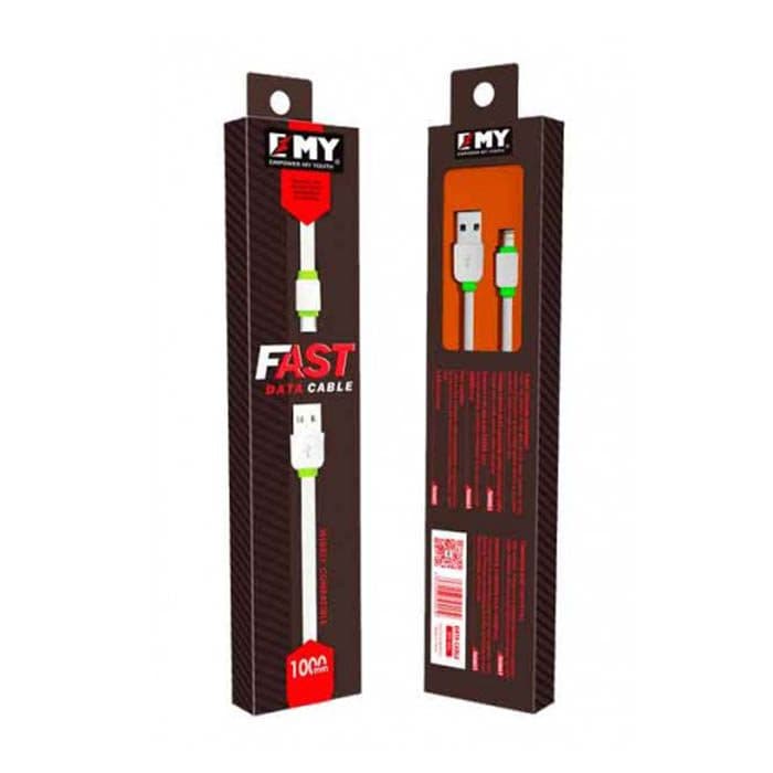 کابل شارژر اندروید EMY MY-445 — تصویر ۲