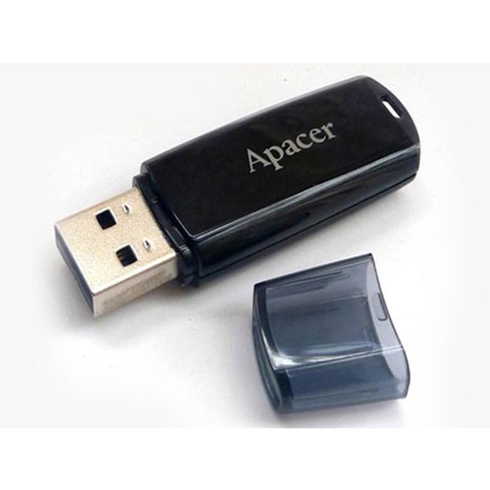 فلش مموری Apacer AH322 8G — تصویر ۲