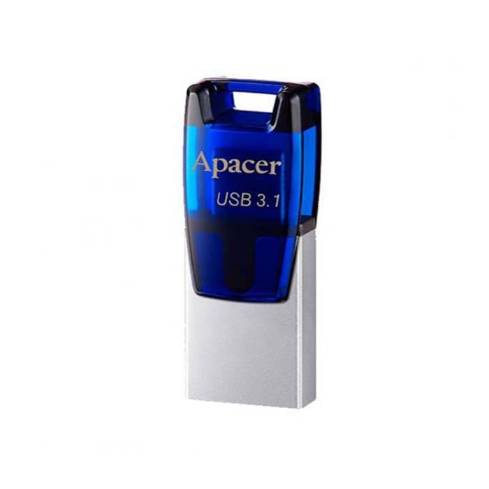فلش مموری Apacer AH179 USB3.1 OTG 32GB