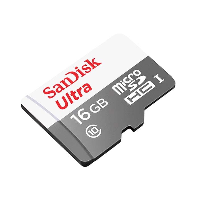 مموری میکرو Sandisk Ultra 16GB Class10 48MB/s