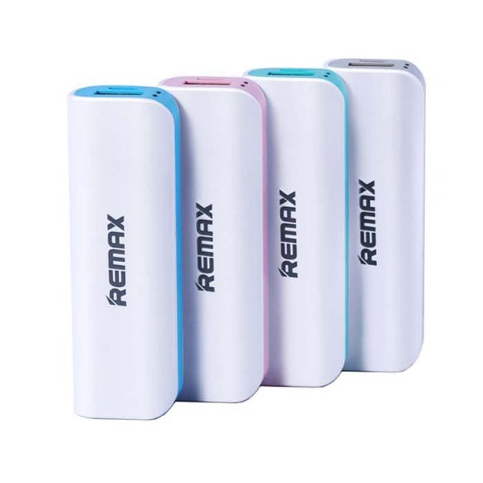 پاوربانک Remax Mini White 2600mAh