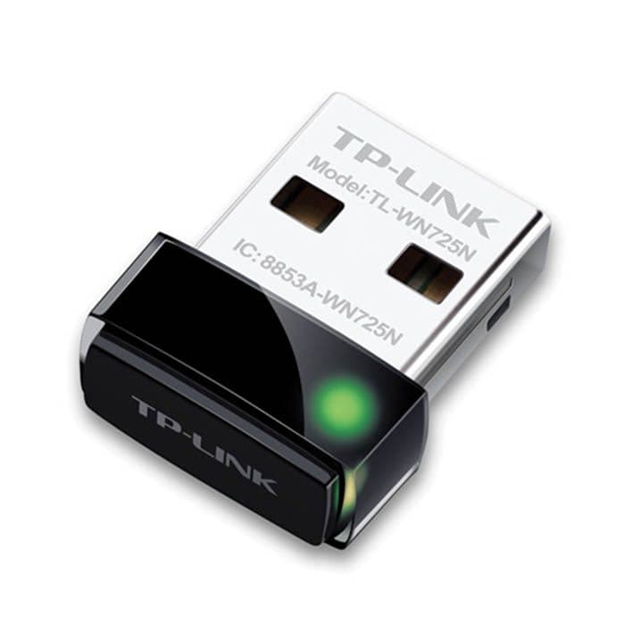 کارت شبکه وایرلس تی پی لینک TP-LINK TL-WN725N