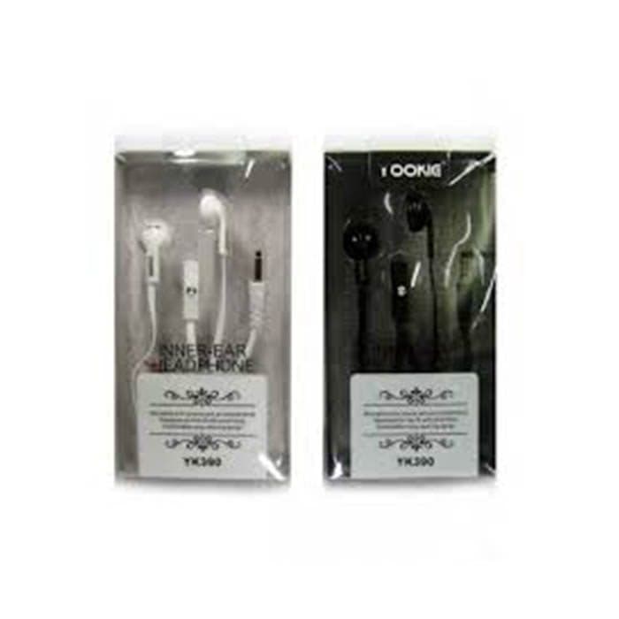 هندزفری یوکی Yookie YK390 — تصویر ۲