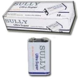 باطری کتابی 9 ولت SULLY — تصویر ۲