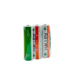 باطری قلم super heavy duty برند هالی استار بسته 3 عددی — تصویر ۲