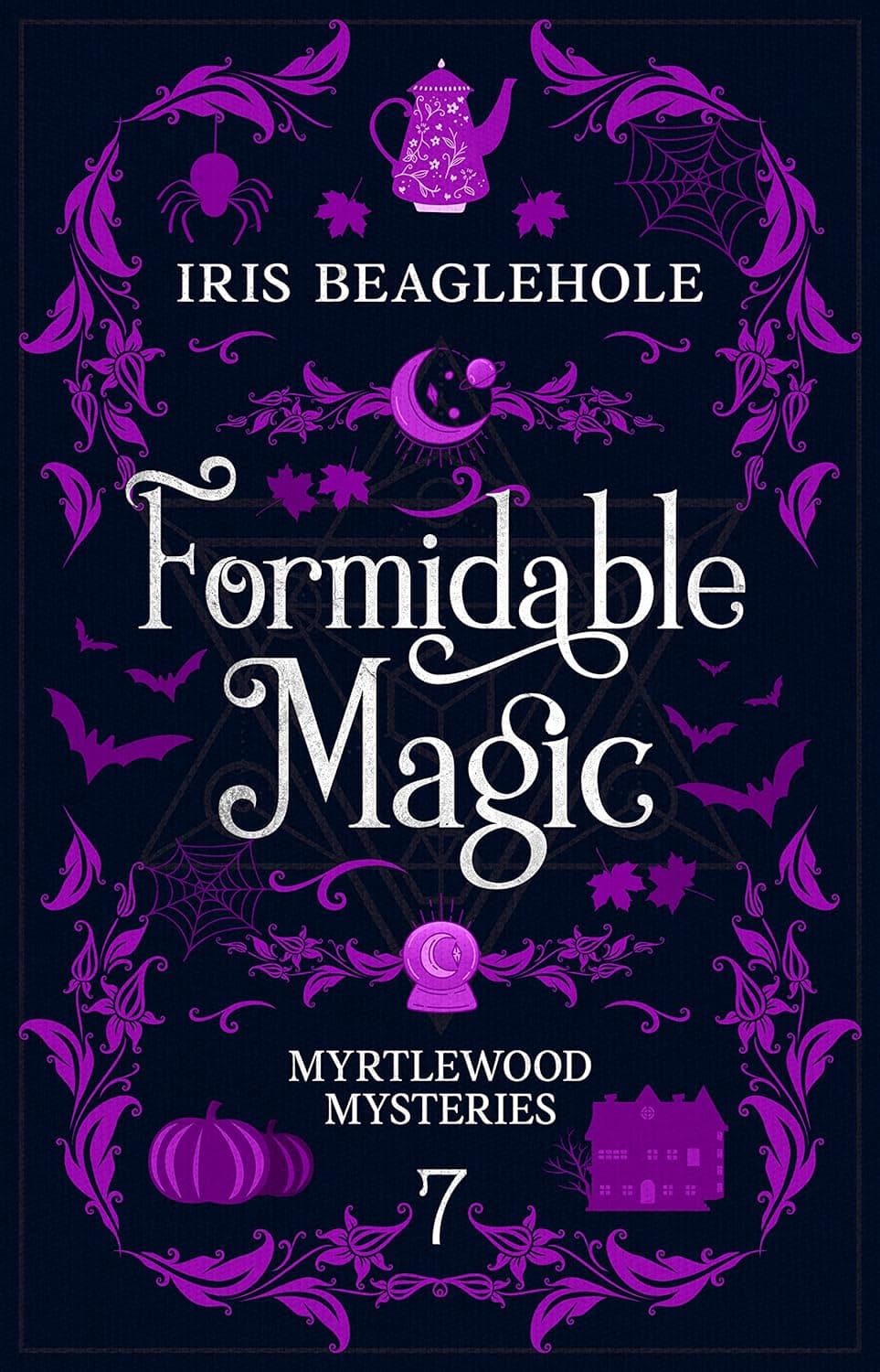 کتاب Formidable Magic (Myrtlewood Mysteries Book 7) (متن کامل)